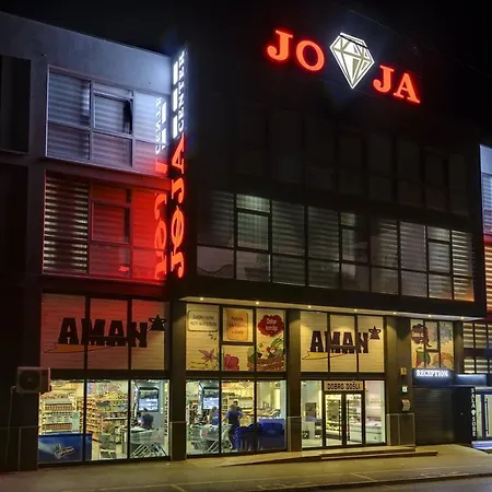 Joja Motel Kursumlija