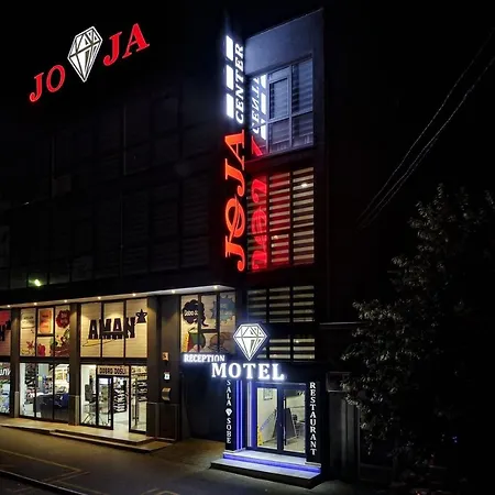 Motel Joja Kursumlija